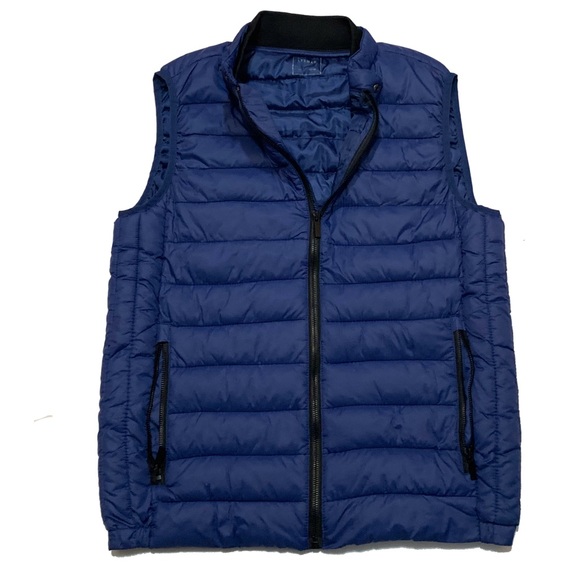 L / LFT Man puffer jacket - Picture 4 of 5
